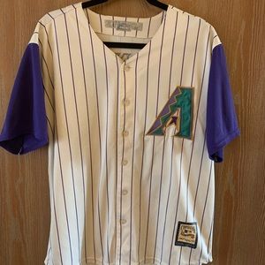 Arizona Diamondbacks Jersey